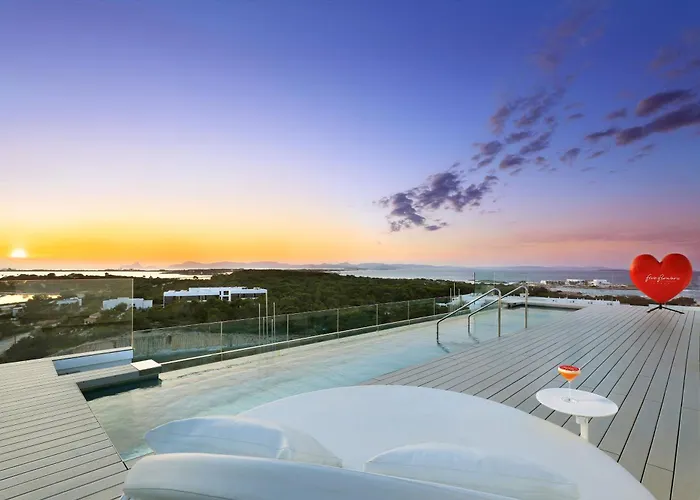 Five Flowers Hotel Formentera, Member Of Melia Collection