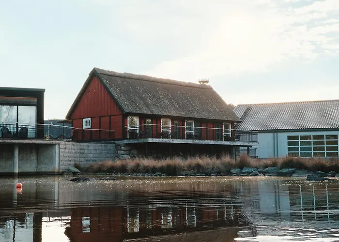 Eriksberg Hotel & Nature Reserve