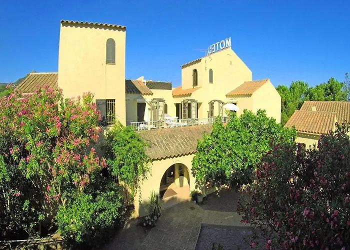 Motel Le Vieux Moulin