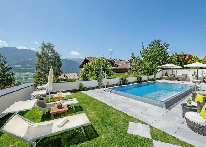 Hotel Tyrol Plose