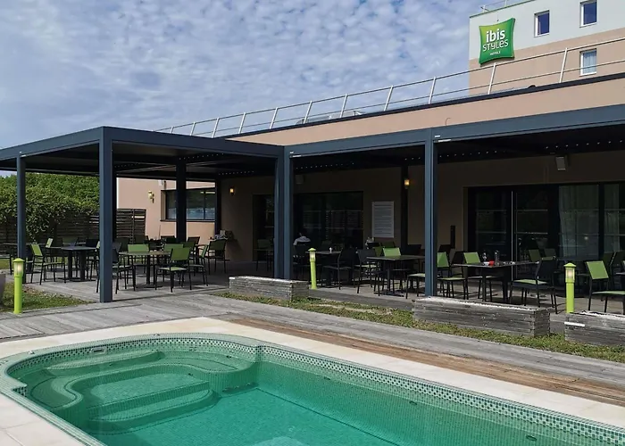 Hôtel ibis Styles Montargis Arboria