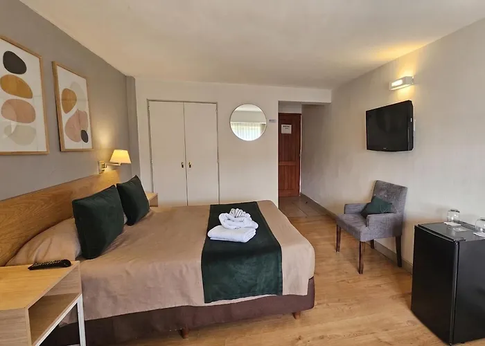 Hotel Plaza Bariloche