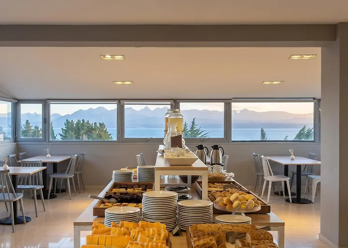 Hotel Plaza Bariloche