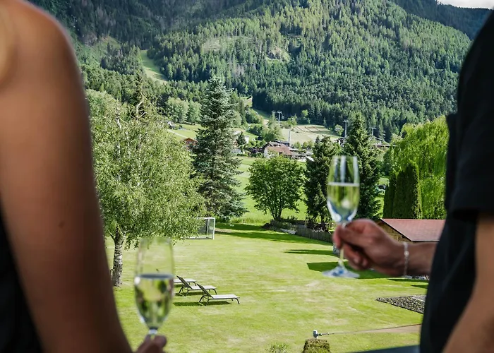 Hotel Tannenhof Brunico