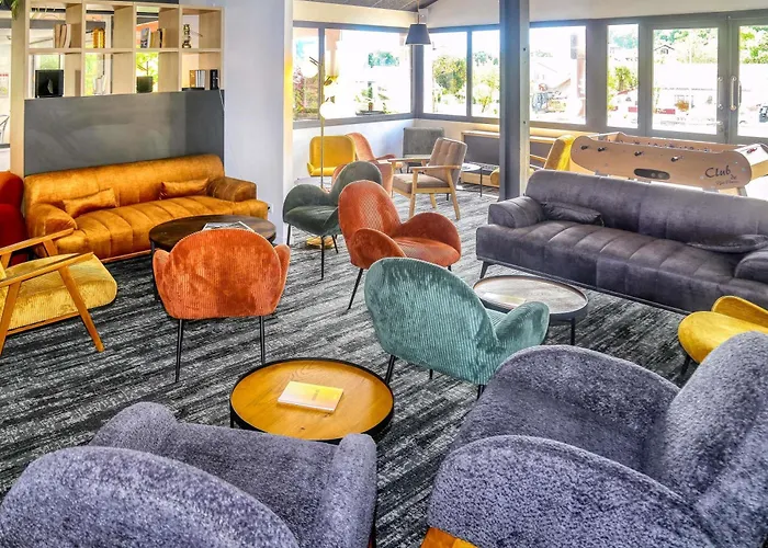 ibis Biarritz Anglet Aéroport