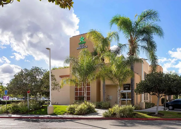 Extended Stay America Suites - Orange County - Irvine Spectrum
