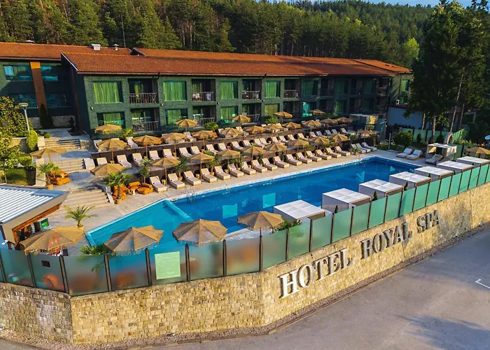 Royal Spa Hotel