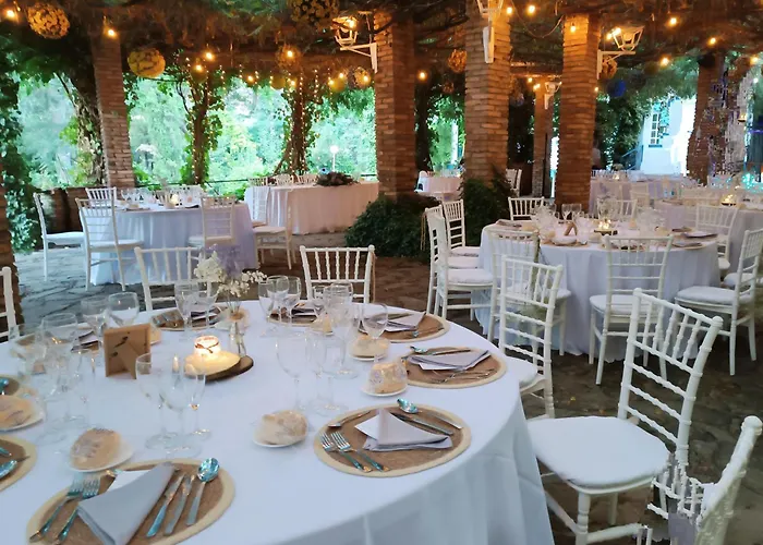 Hotel Sierra Madrona