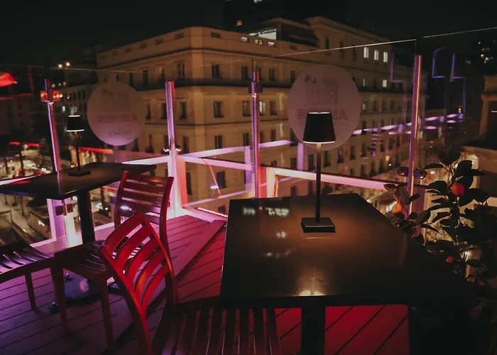 Hotel Sommelier Agustinas