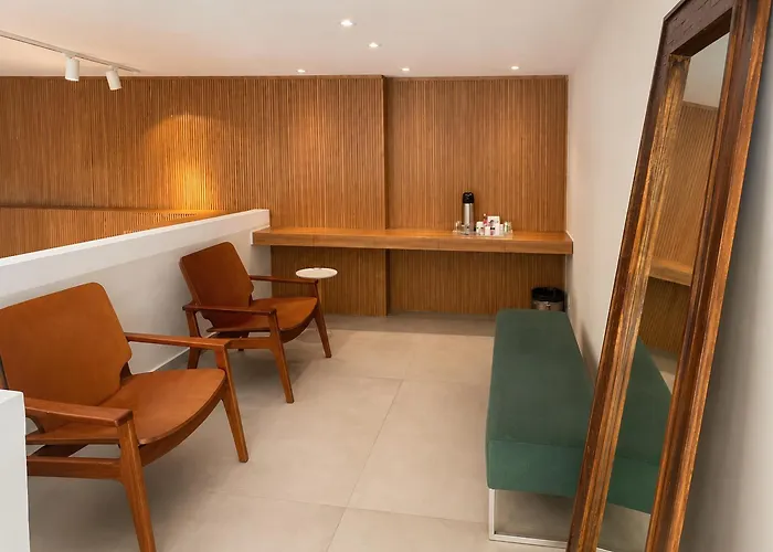 Hotel Cantareira