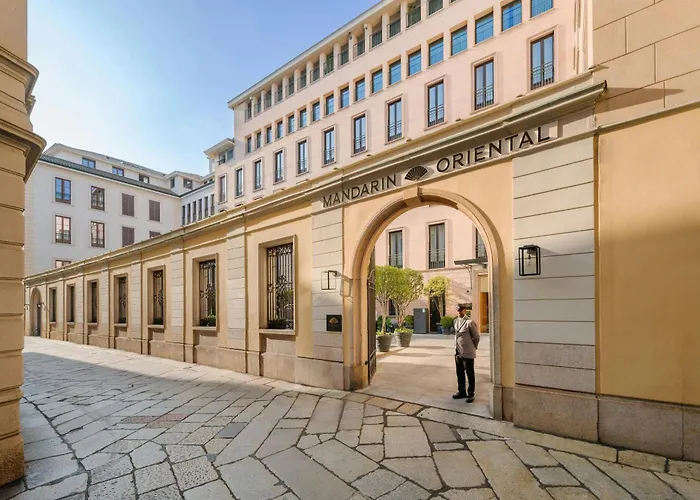 Mandarin Oriental, Milan