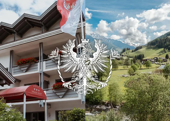 Hotel Tiroler Adler