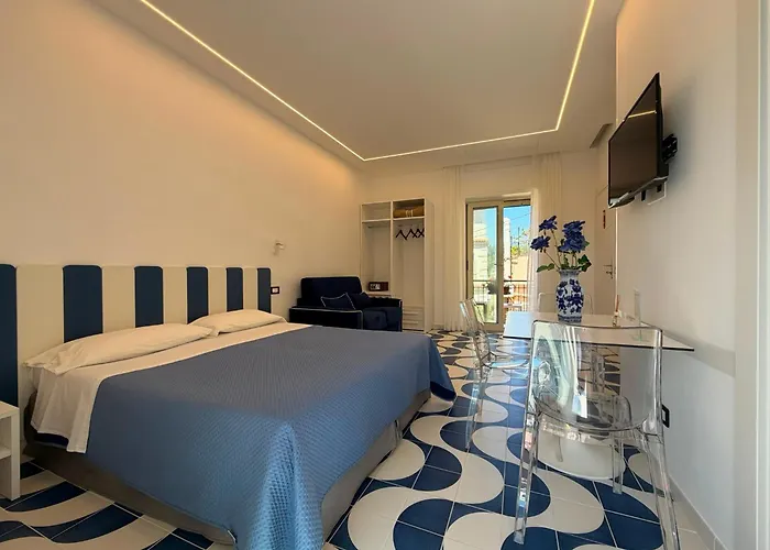 Hotel La Pergoletta