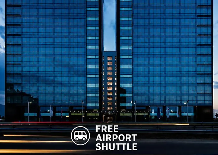 Premier Sofia Airport Hotel