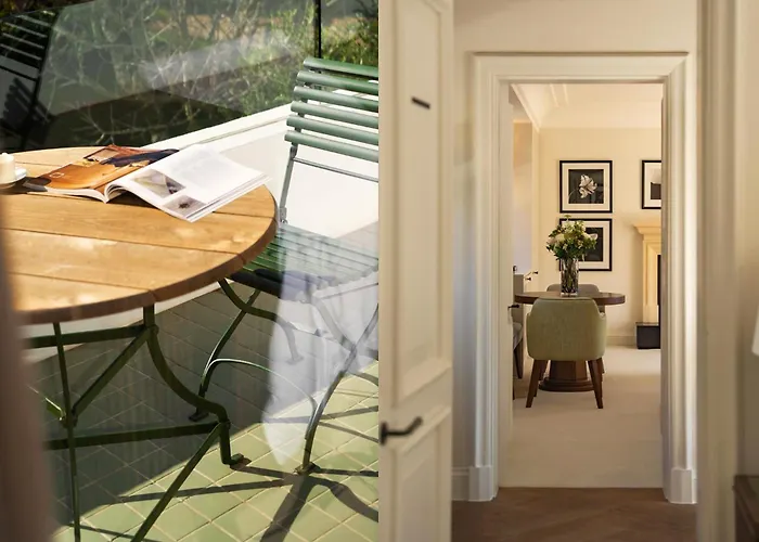 Maison Cabriere Boutique Hotel