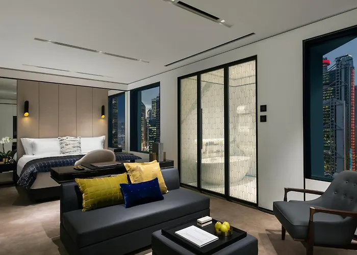 The Murray, Hong Kong, A Niccolo Hotel