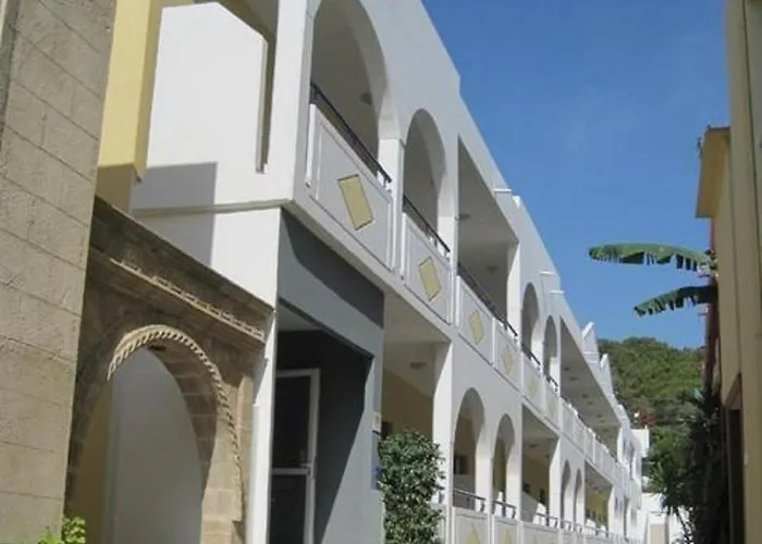 Stegna Star Apartments