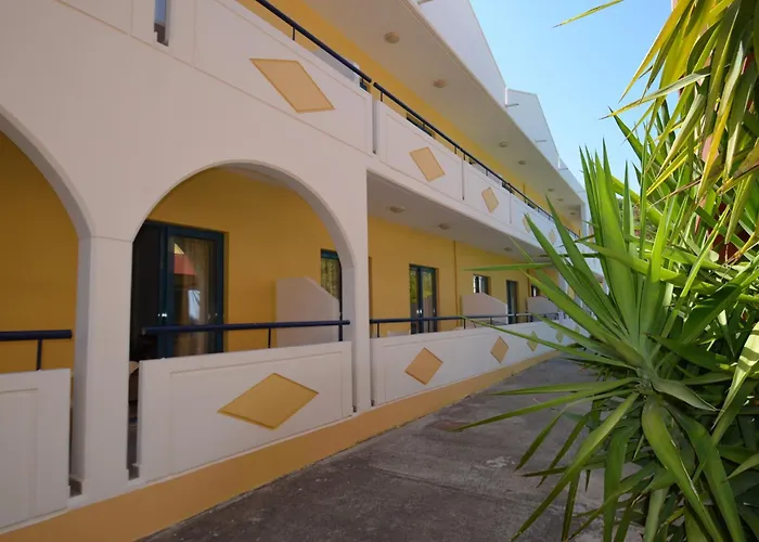 Stegna Star Apartments