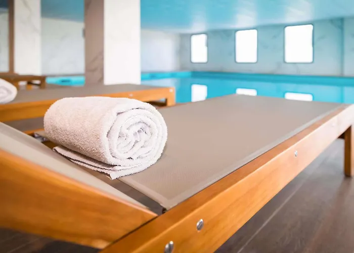 Mercure Hotel & Spa Bastia Biguglia