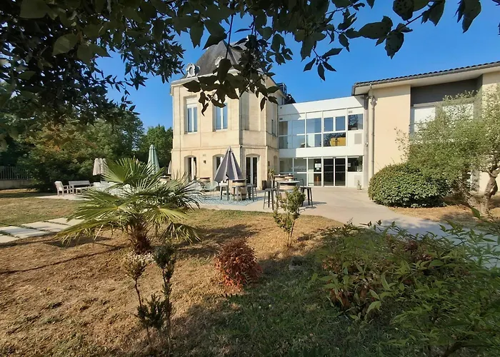 Brit Hotel Bordeaux Arena