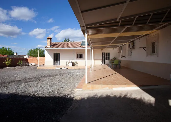 Charming Villa In Linares With Private Pool