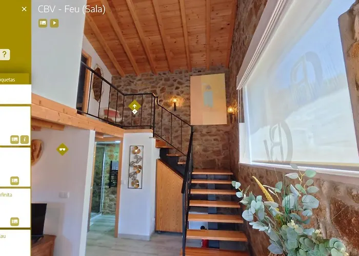 Casa Belavista Penela - Charming Guest House - Adults Only