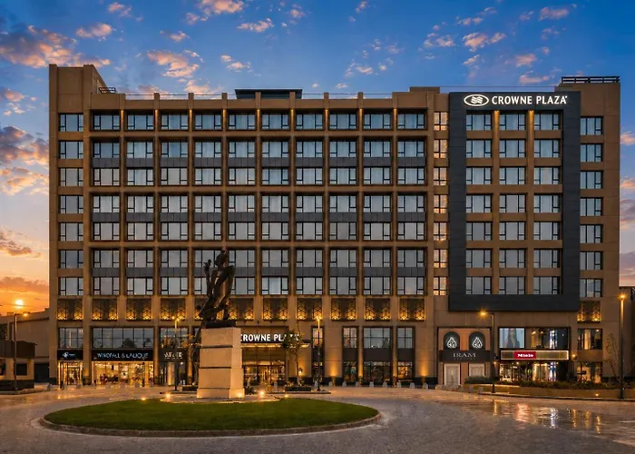 Crowne Plaza - West Cairo Arkan By Ihg