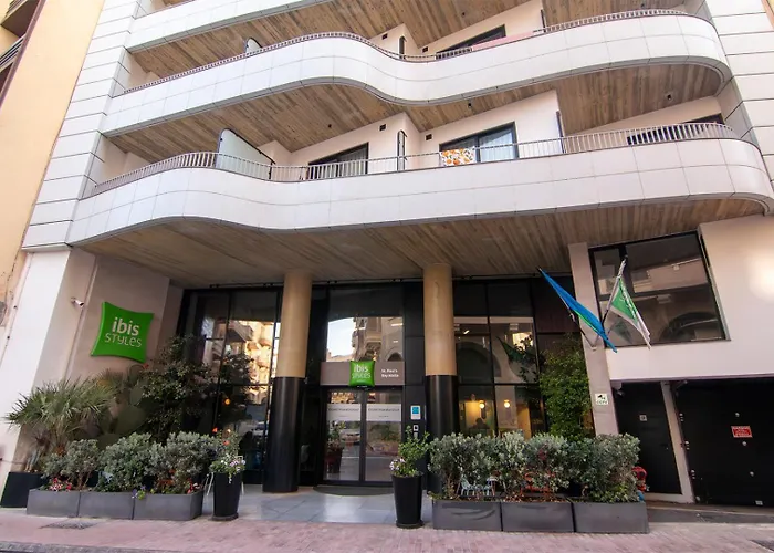 Hotel Ibis Styles St Pauls Bay Malta St. Paul's Bay