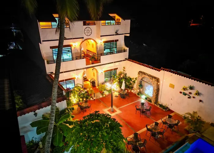 Honda Colonial Magdalena Resort