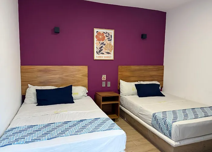 Hotel Jar8 Bule