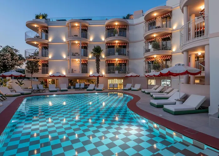 Kos City Apartments