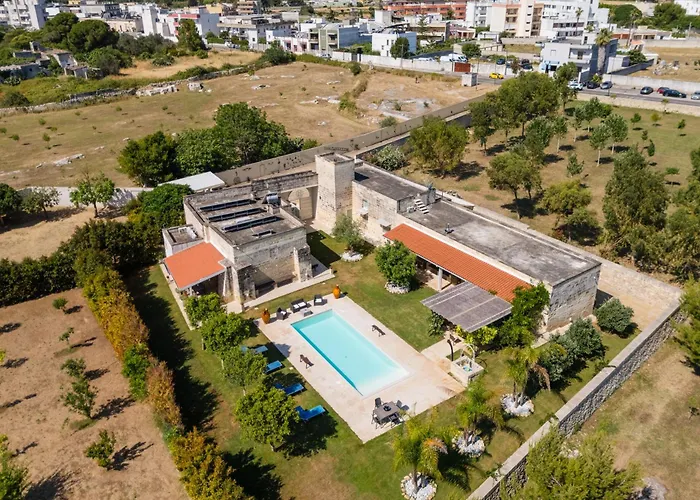 Villa Queen by Perle di Puglia