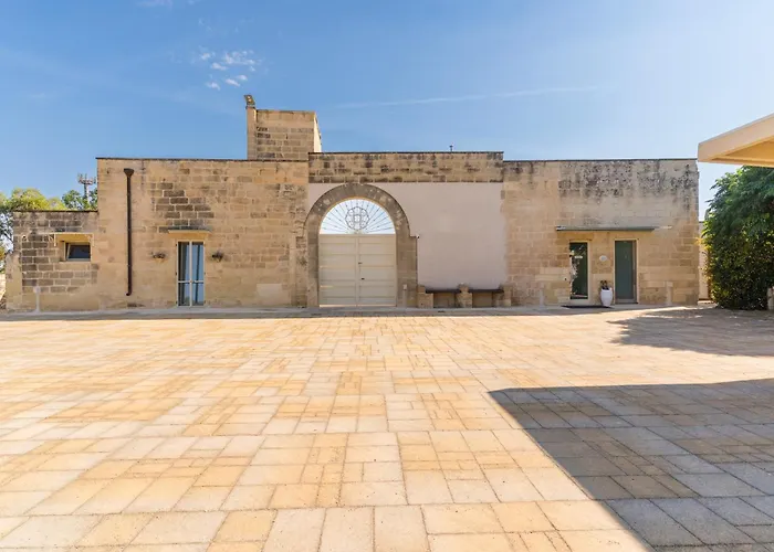 Villa Queen by Perle di Puglia