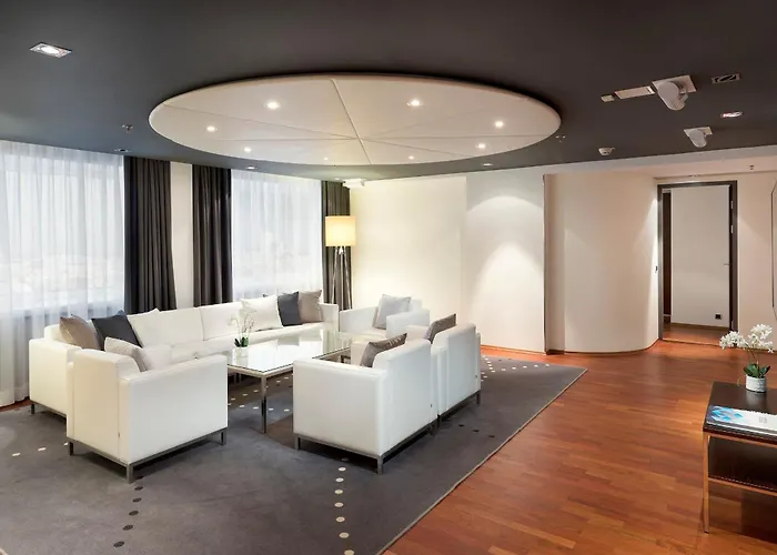 Radisson Blu Hotel Olümpia