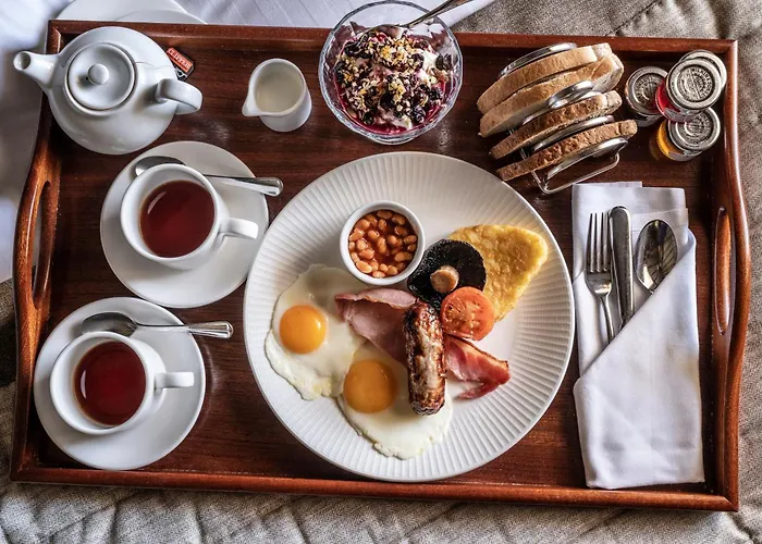 Brandshatch Place Hotel & Spa