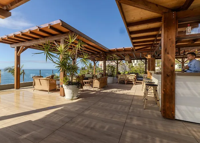 Pestana Carlton Madeira Ocean Resort Hotel