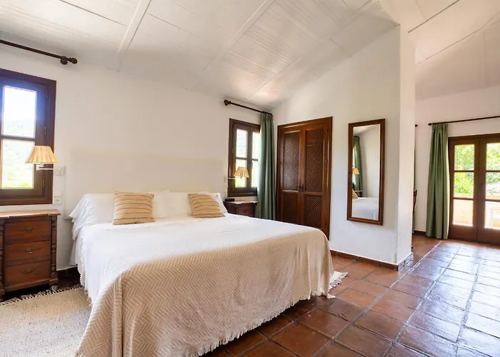 Hotel Molino Del Santo Benaoján