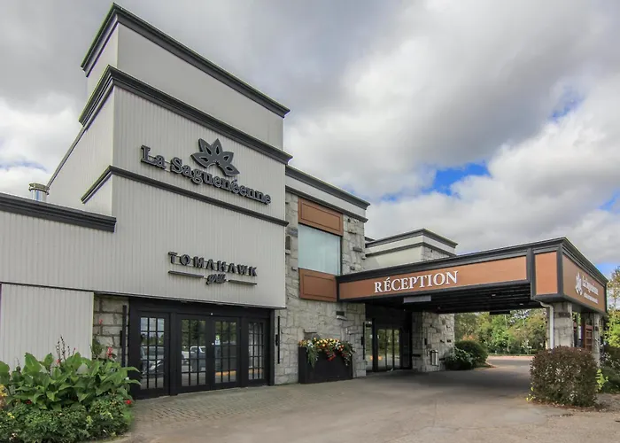 La Saguenéenne - Hôtel et Centre de Congrès