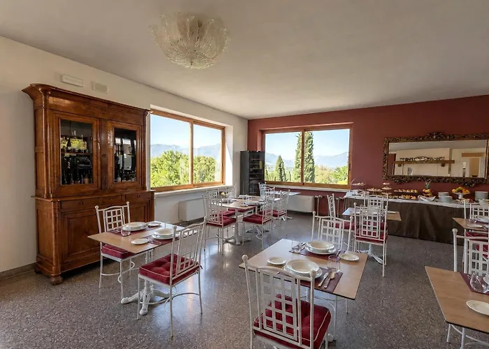Ahg Golf Hotel Porta Del Sole Soiano Del Lago