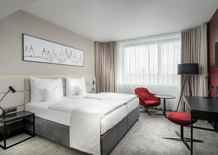 Clarion Congress Hotel Prague