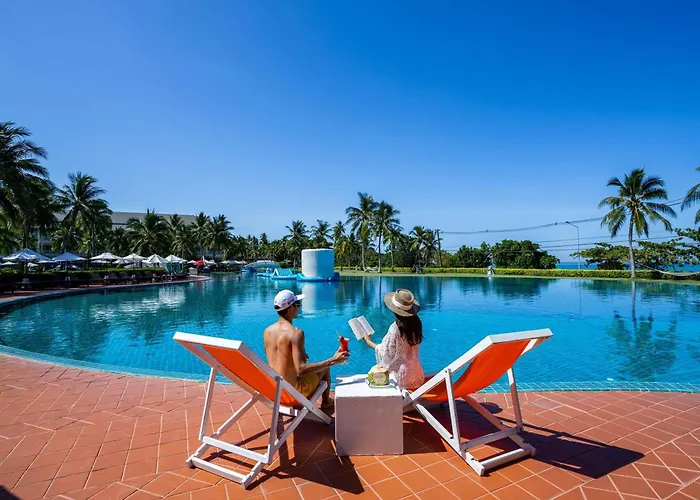 Sofitel Krabi Phokeethra Golf And Spa