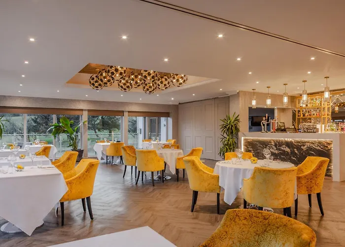 Gleddoch Golf & Spa Resort