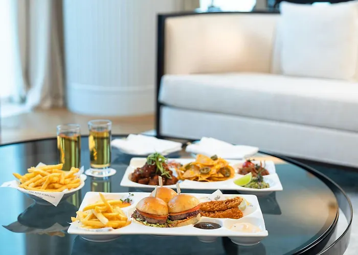 Ritz-Carlton, Doha