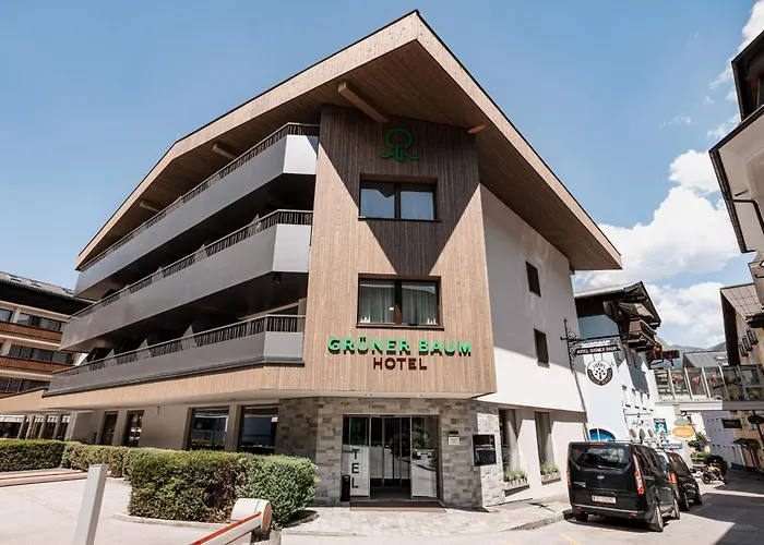Hotel Gruener Baum