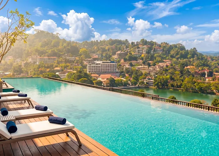 Thilanka Hotel Kandy
