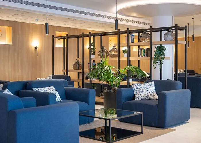 Hotel Tahití Playa Santa Susanna