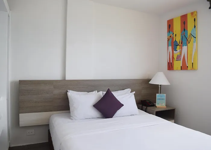 Hotel Decameron Maryland All Inclusive San Andrés