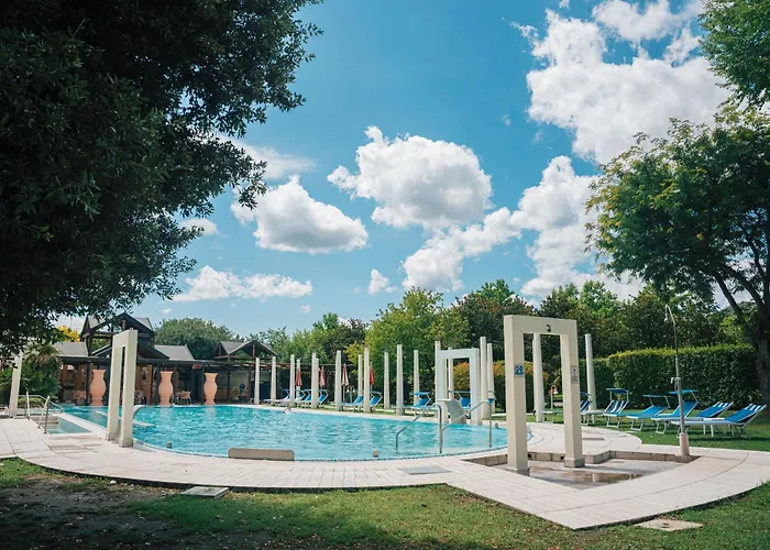 Termeterna - Longevity Spring Resort Abano Terme