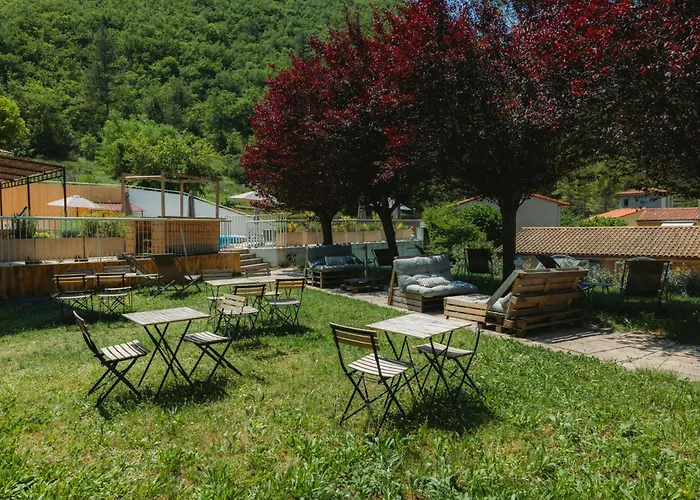 Le Refuge Des Sources