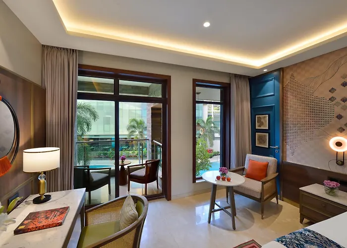 Boulevard9, Nadiad - Ihcl Seleqtions
